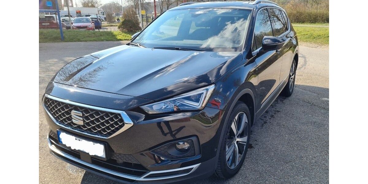Seat Tarraco 74.000 km 28.400 &euro; Göppingen 73033