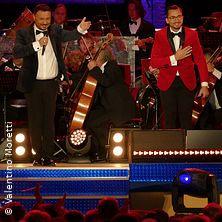 TENÖRE4YOU - Toni Di Napoli & Pietro Pato 11.12.2026 Glückauf Halle Sprockhövel