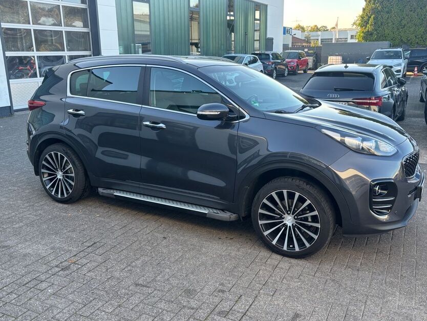 Kia Sportage 114.000 km 12.000 € Köln 51103