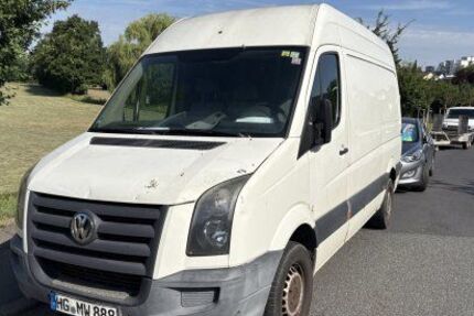 VW Crafter 270.000 km 2.200 &euro; Friedrichsdorf 61381