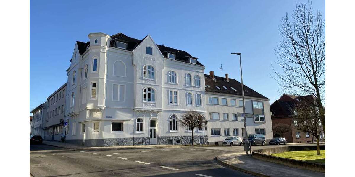 Etagenwohnung Schleswig Lollfuß - 3 Zimmer, 85 m&sup2;, 800&euro; | Angebot:27169307