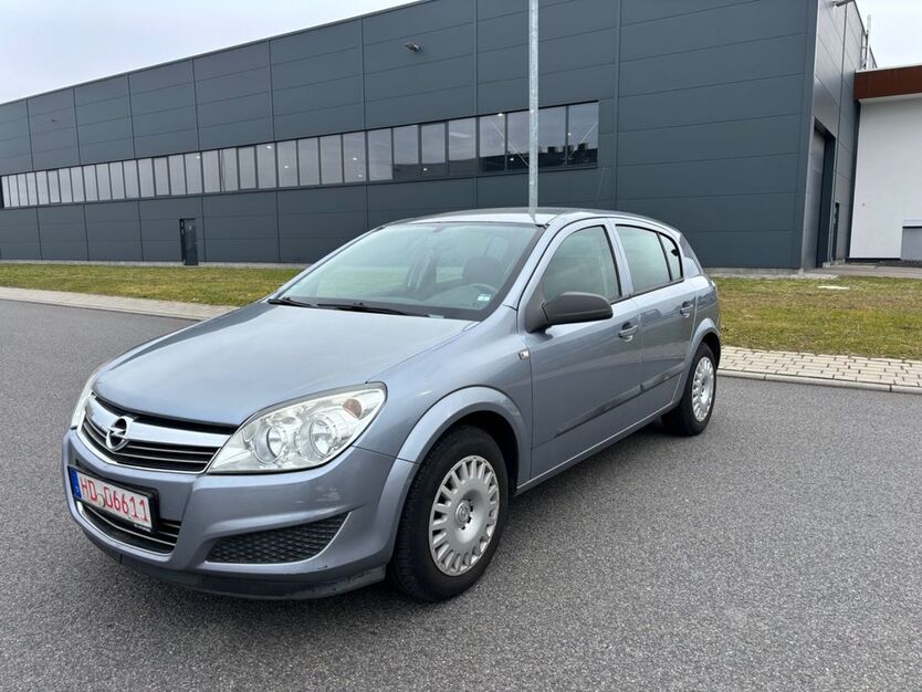Opel Astra 133.000 km 3.250 € Plankstadt 68723