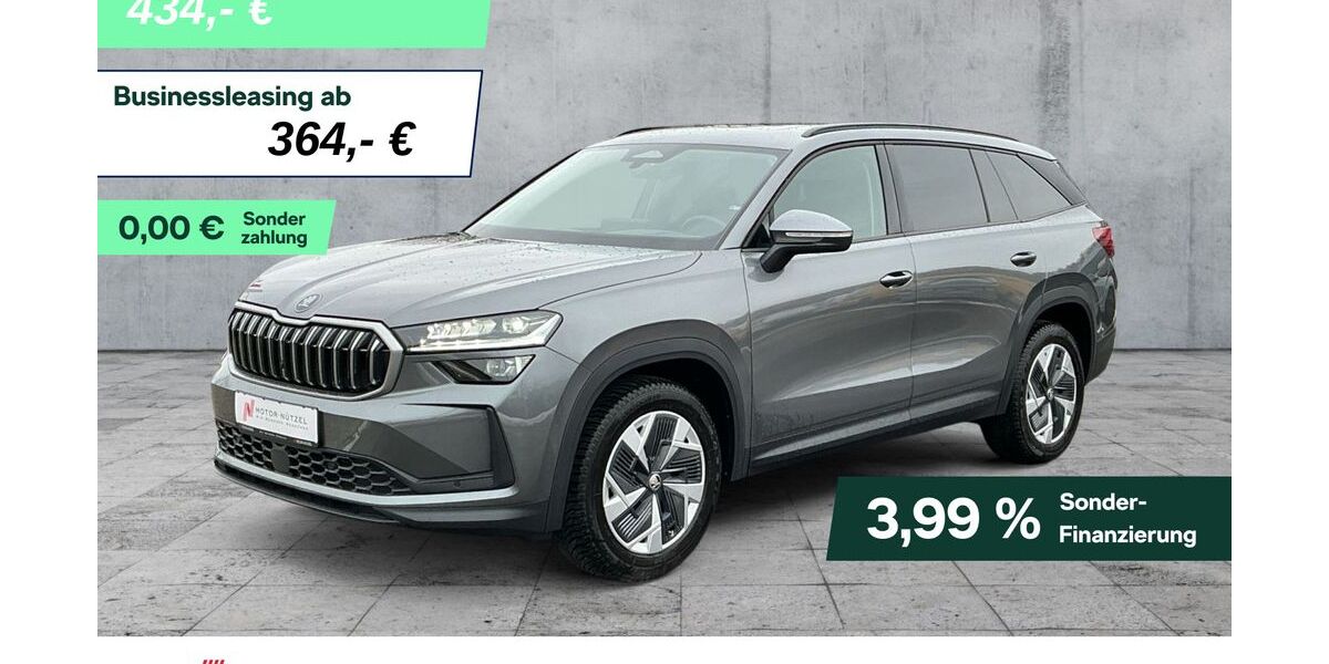 Skoda Kodiaq 12.321 km 42.550 &euro; Bamberg 96052