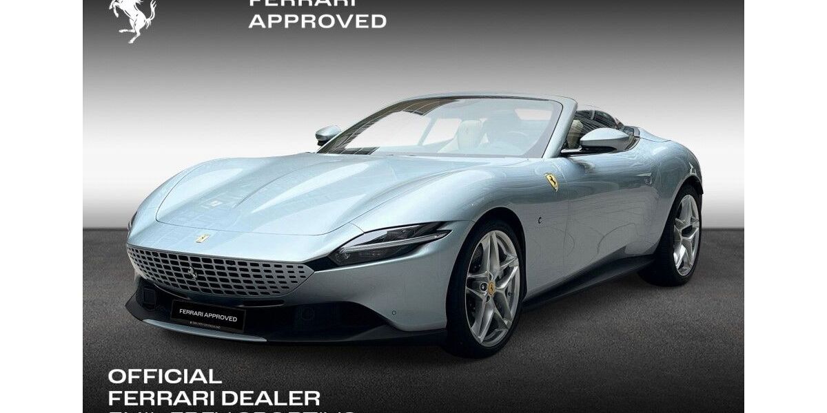 Ferrari Roma 4.380 km 274.500 &euro; München 80809