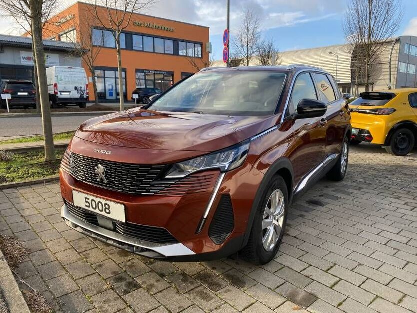 Peugeot 5008 40.000 km 28.490 € Landau 76829