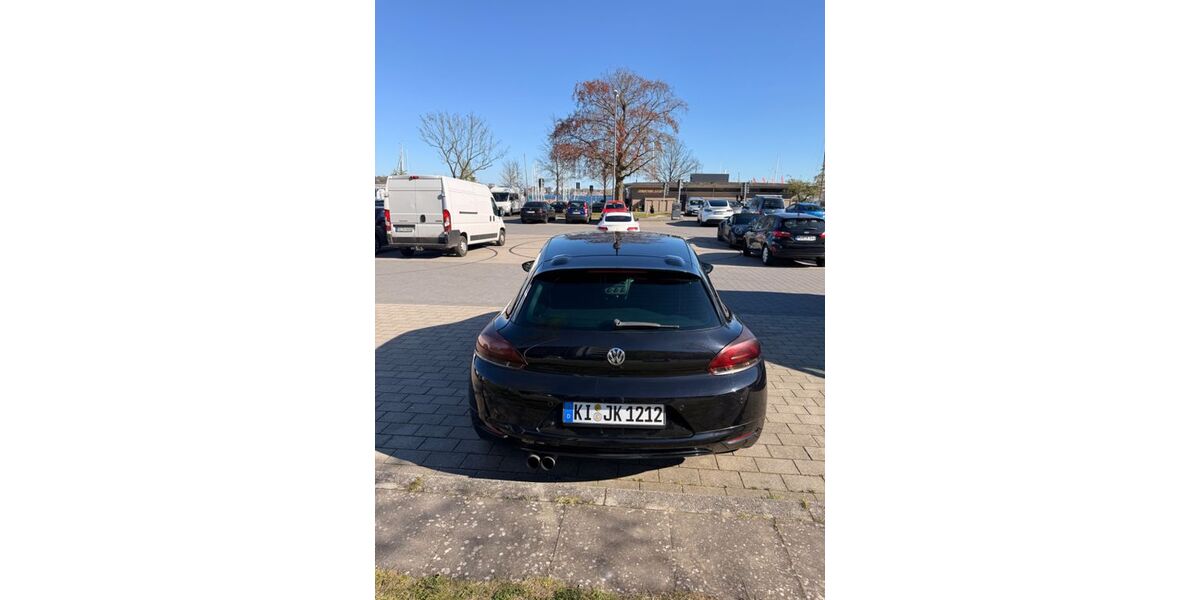 VW Scirocco 178.550 km 5.750 &euro; Kiel 24103