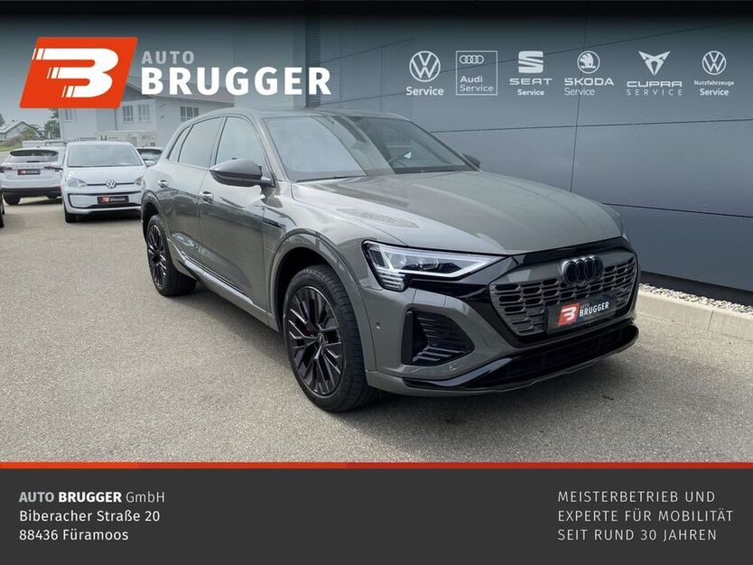 Q8 e-tron