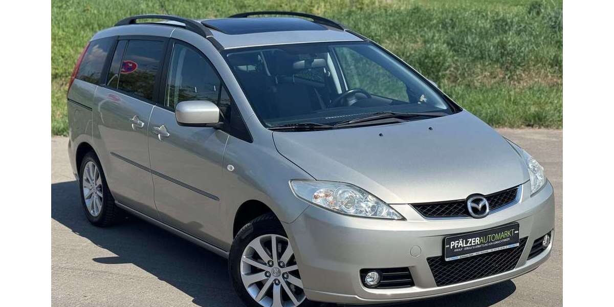 Mazda 5 87.000 km 7.999 &euro; Waldsee 67165