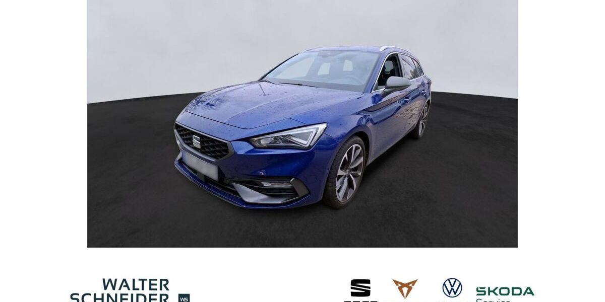 Seat Leon 43.800 km 23.950 &euro; Kreuztal 57223