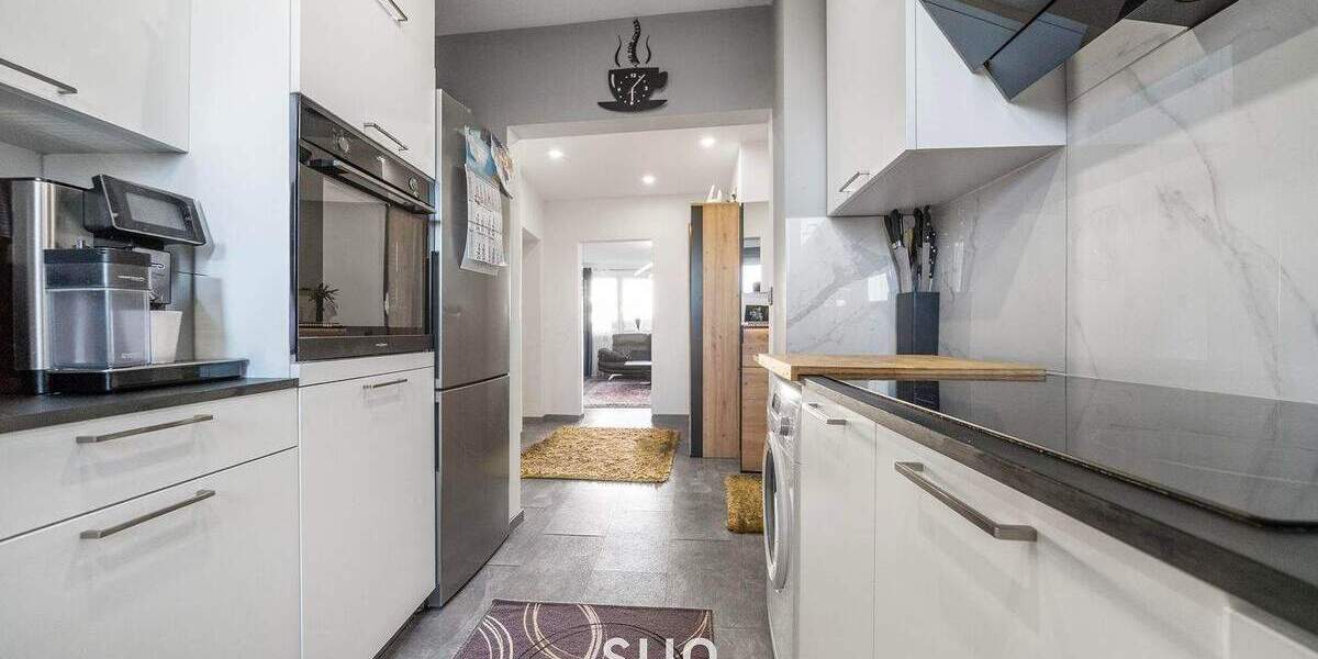 Etagenwohnung Schwalbach am Taunus - 3 Zimmer, 72 m&sup2;, 299.500&euro; | Angebot:24711109