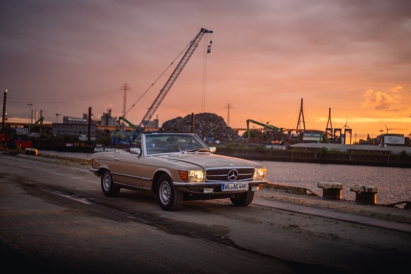 Mercedes-Benz SL 380 164.000 km 28.500 € Seevetal 21218