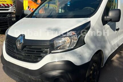 Renault Trafic 289.550 km 5.950 € Saarbrücken 66115