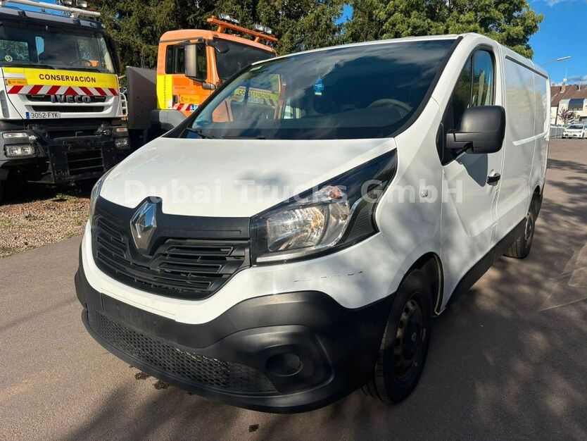 Renault Trafic 289.550 km 5.950 € Saarbrücken 66115