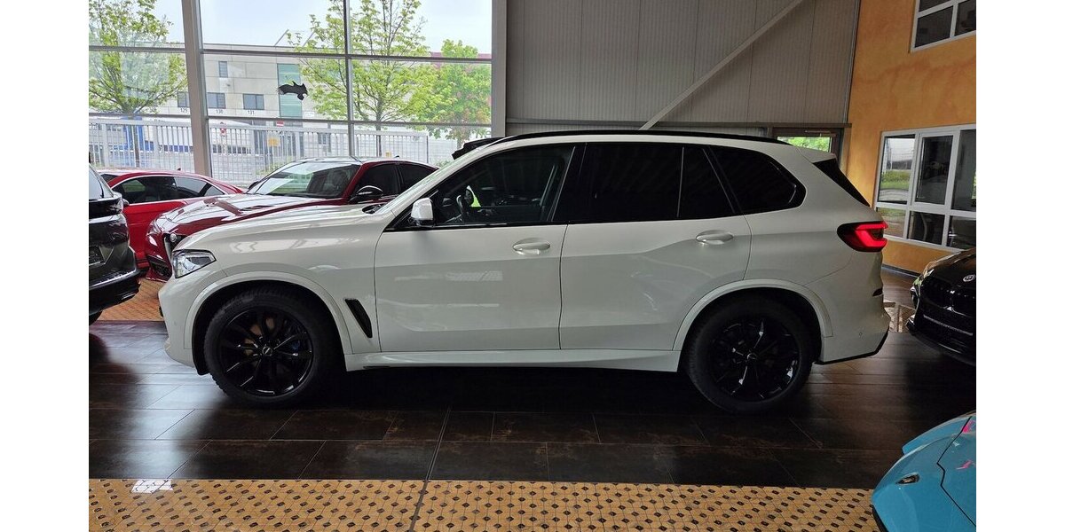 BMW X5 xDrive 30d M Sport 68.313 km 45.000 &euro; Wilsdruff 01723
