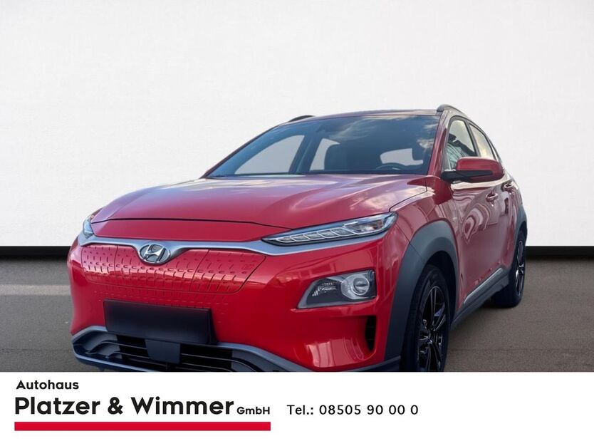 Hyundai KONA 74.972 km 20.490 € Hutthurm 94116