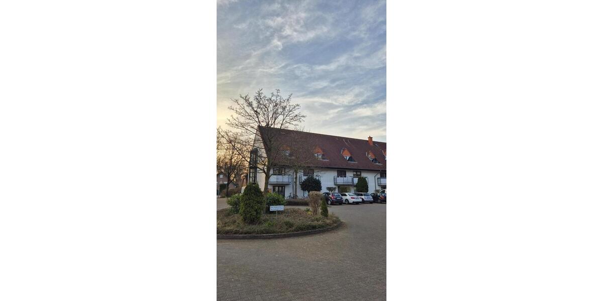 Etagenwohnung Greven - 1 Zimmer, 26 m&sup2;, 399&euro; | Angebot:26019345