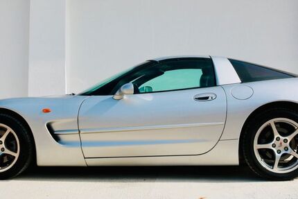 Corvette C5 136.000 km 22.900 &euro; Schkeuditz / OT Dölzig 04435