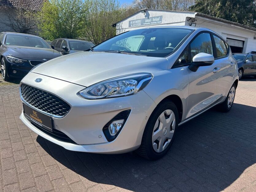 Ford Fiesta 63.000 km 10.990 € Wettenberg 35435