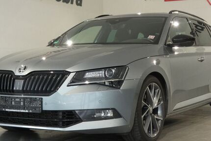 Skoda Superb 159.158 km 18.790 &euro; Bebra 36179