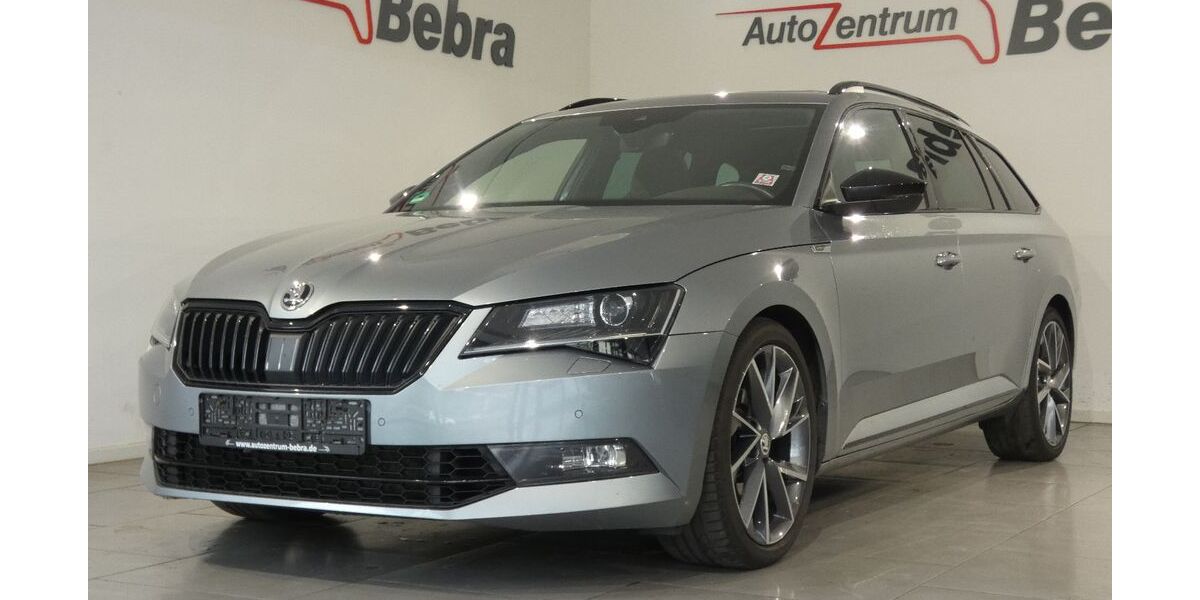 Skoda Superb 159.158 km 18.790 &euro; Bebra 36179