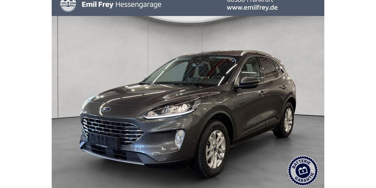 Ford Kuga 27.026 km 23.950 &euro; Frankfurt 60386