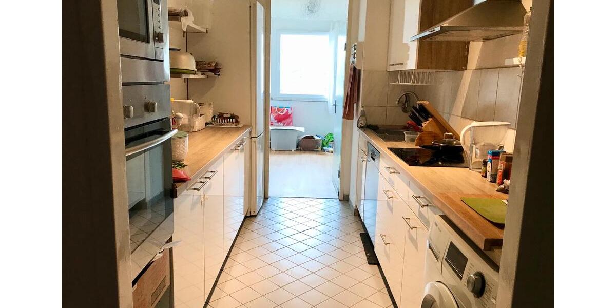 Etagenwohnung Mörfelden-Walldorf Walldorf - 3 Zimmer, 94 m&sup2;, 300.000&euro; | Angebot:26412603