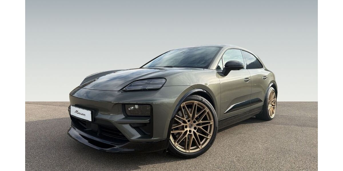 Porsche Macan 9.313 km 109.911 &euro; Lörrach 79541