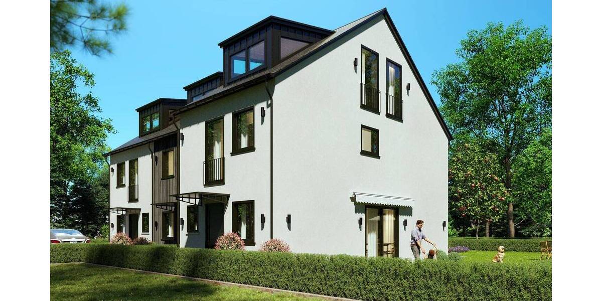 Reihenendhaus München Feldmoching-Hasenbergl - 6 Zimmer, 137 m&sup2;, 1.299.000&euro; | Angebot:26658296