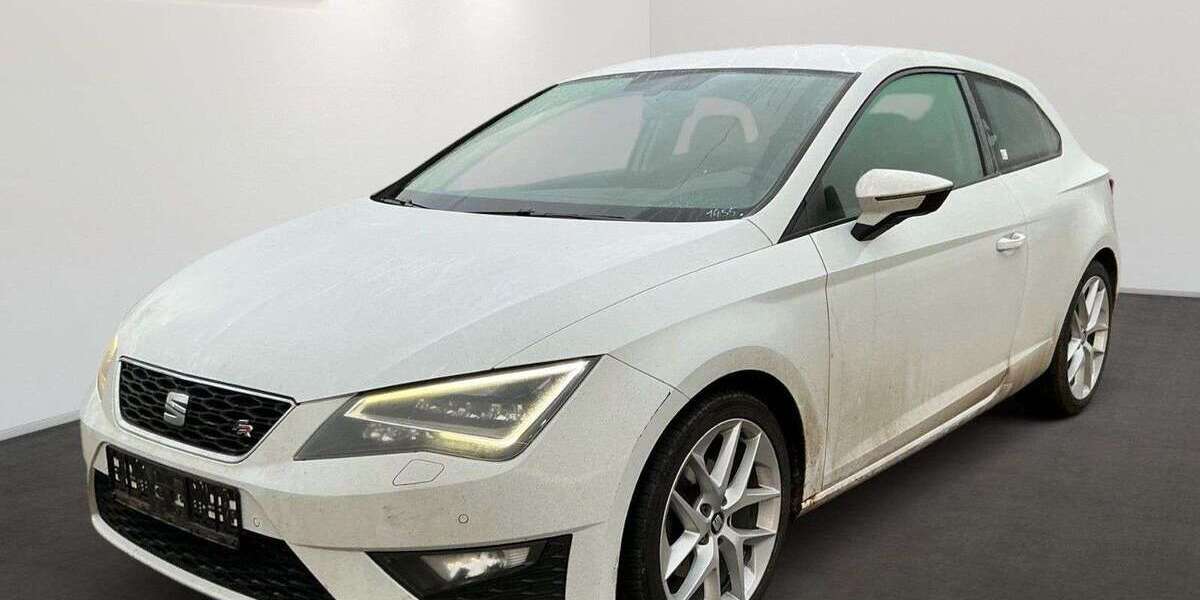 Seat Leon 113.976 km 6.599 &euro; Sandersdorf-Brehna 06796