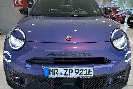 Abarth 600e 3.000 km 39.890 &euro; Dautphetal 35232