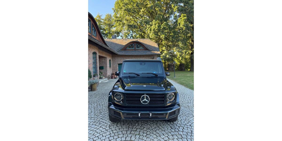 Mercedes-Benz G 400 43.500 km 118.000 &euro; Jessen 06917
