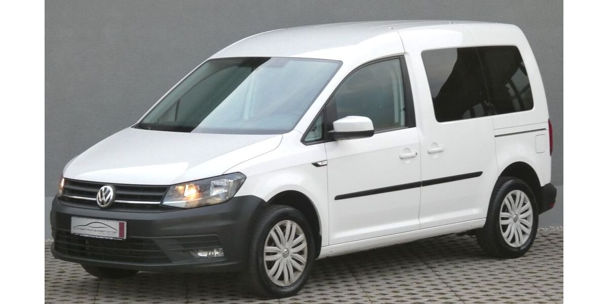 VW Caddy 91.269 km 19.980 &euro; Burgstädt 09217