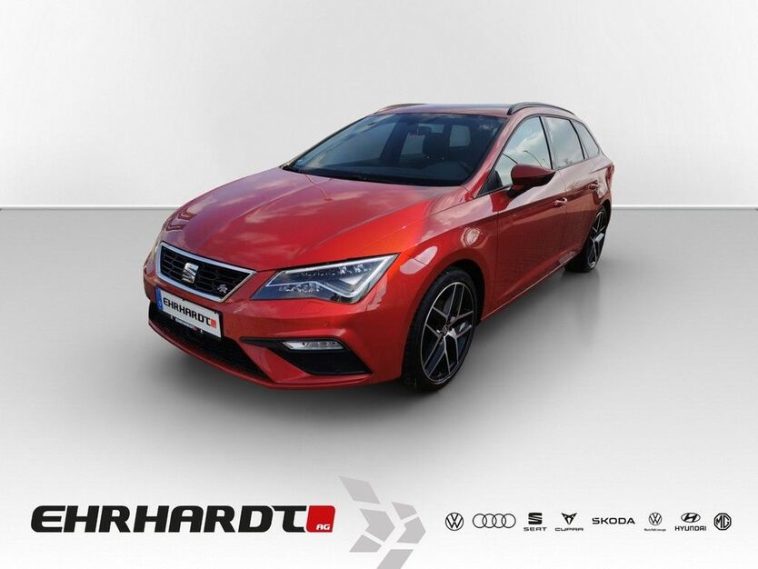 Seat Leon 91.000 km 16.890 € Leipzig 04129