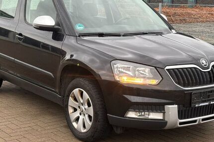Skoda Yeti 194.000 km 8.900 &euro; Husum 25813