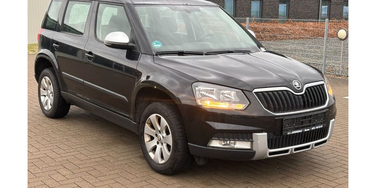 Skoda Yeti 194.000 km 8.900 &euro; Husum 25813