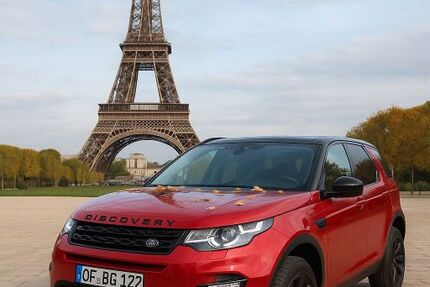 Land Rover Discovery Sport 131.000 km 13.000 &euro; Offenbach am Main 63071