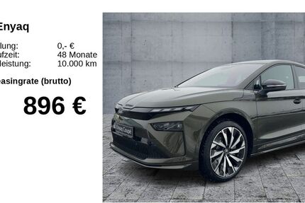 Skoda Enyaq 6.000 km 57.970 &euro; Hof 95030