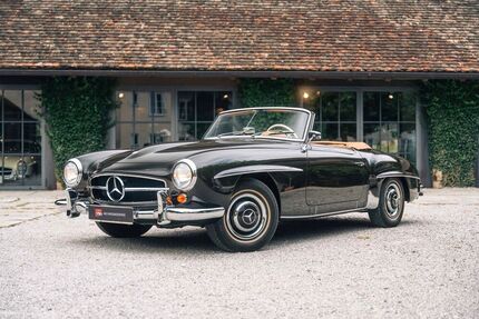 Mercedes 190