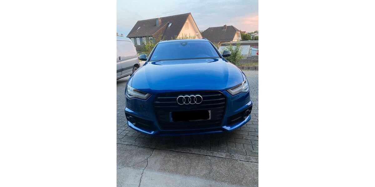 Audi A6 207.000 km 23.000 &euro; Frankenberg 35066