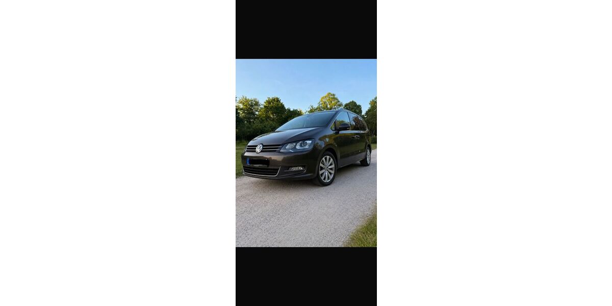 VW Sharan 250.000 km 13.490 &euro; Rastatt 76437