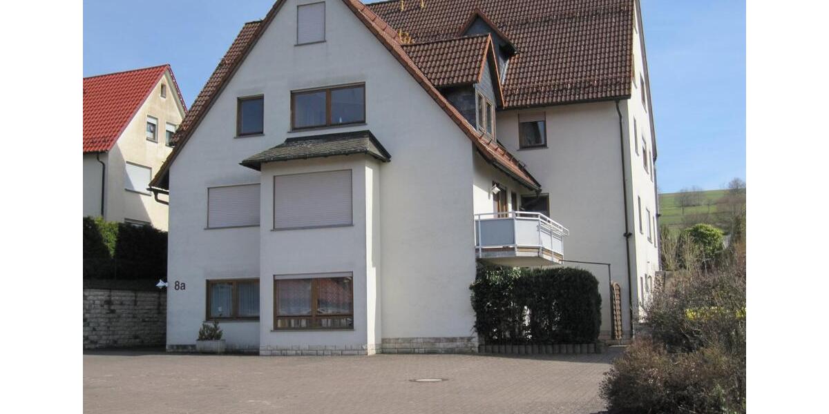 Etagenwohnung Gersfeld (Rhön) - 2 Zimmer, 55 m&sup2;, 549&euro; | Angebot:25479997