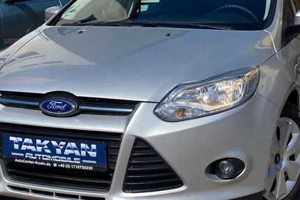 Ford Focus 191.000 km 5.990 € Mannheim 68309