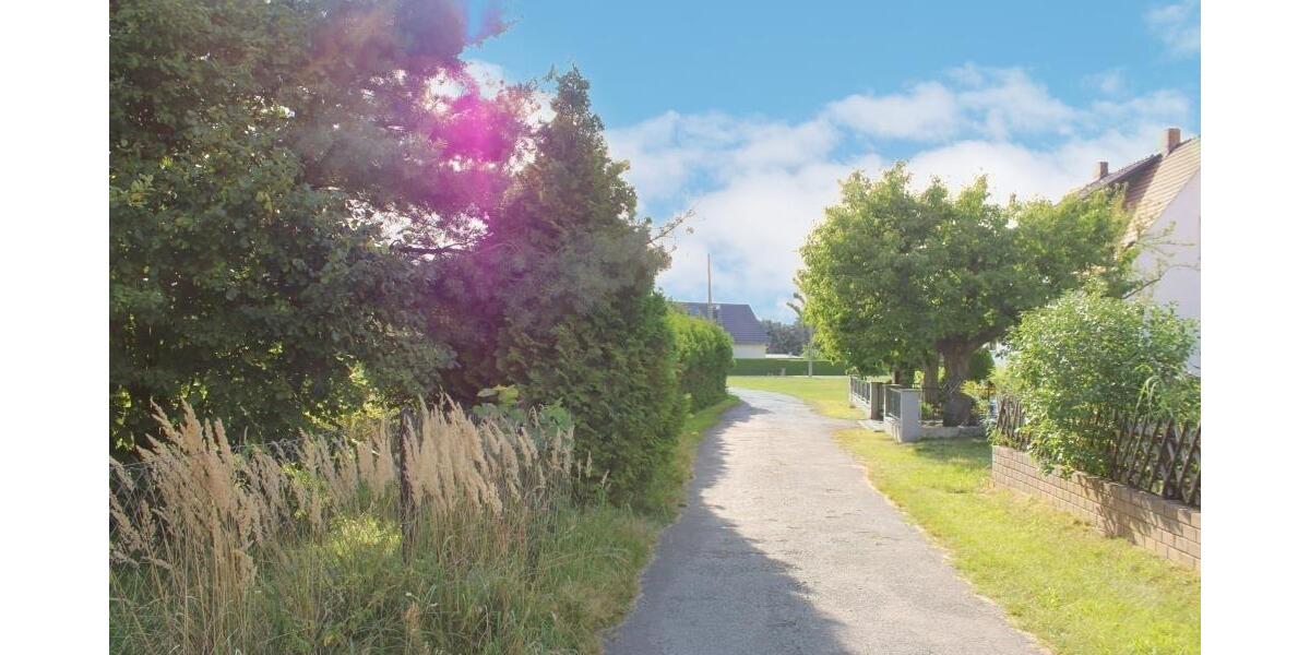 Wiednitz - Familienglück in traumhafter Lage - Einfamilienhaus Bernsdorf Wiednitz | Angebot:27213436