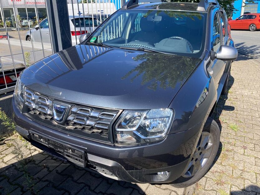 Dacia Duster 101.500 km 6.500 € Darmstadt 64291