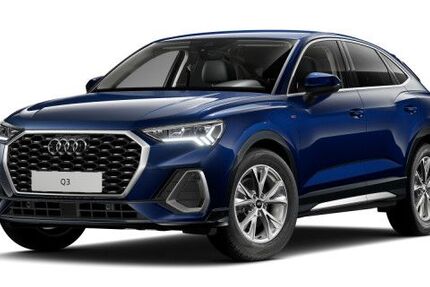Audi Q3 4.205 km 36.900 &euro; Berlin 12489