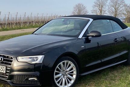 Audi Cabriolet 133.000 km 17.900 &euro; Pfaffenweiler 79292