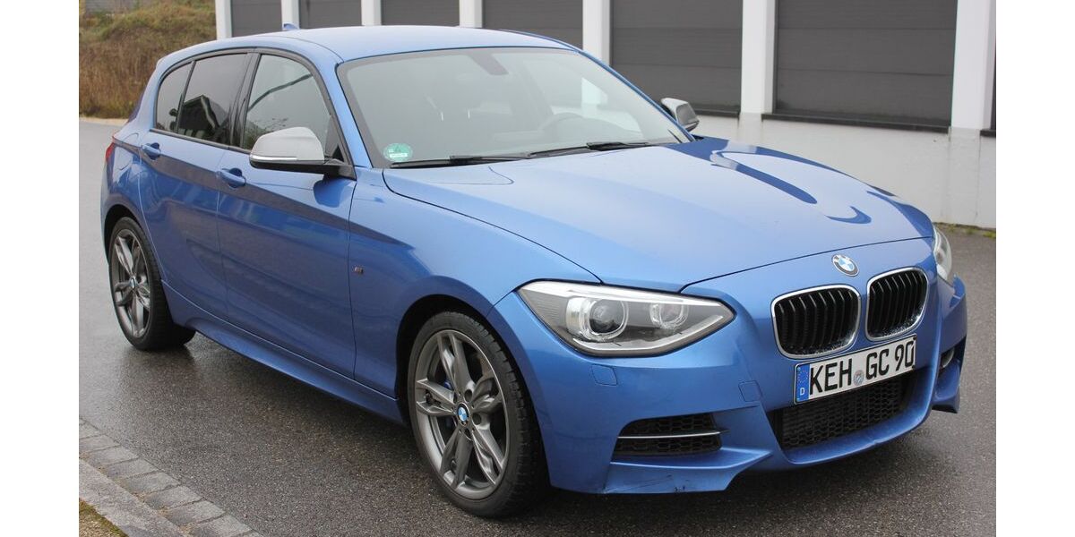 BMW M135 125.000 km 21.900 &euro; Train 93358