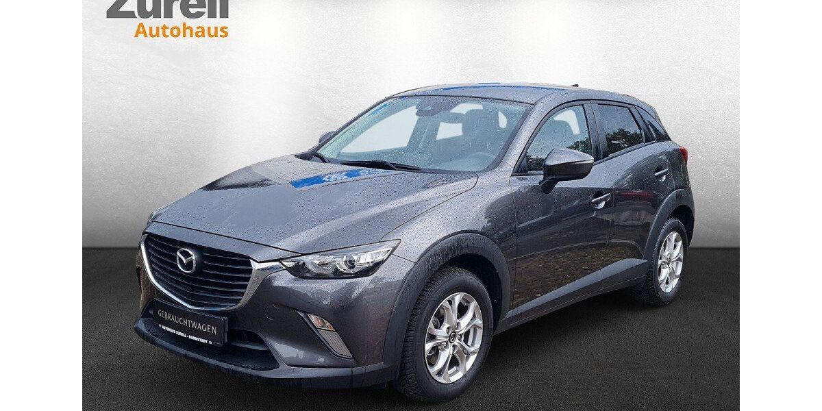Mazda CX-3 78.328 km 13.880 &euro; Darmstadt 64293