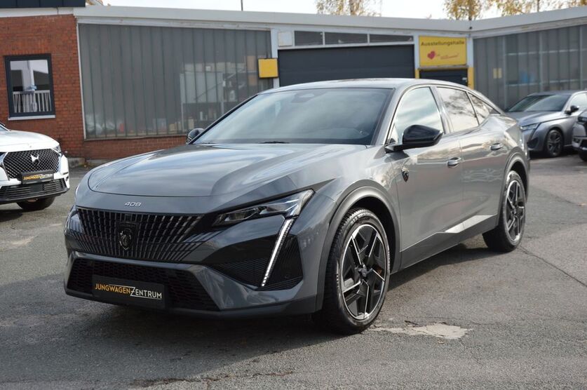 Peugeot 408 48.900 km 24.440 € Nürnberg 90469