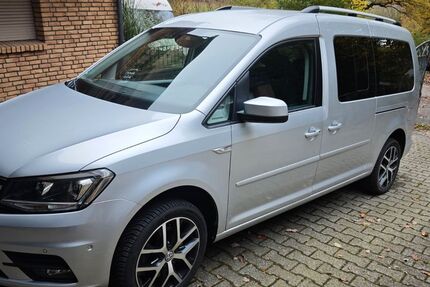 VW Caddy Maxi 38.000 km 25.800 &euro; Wetter 58300